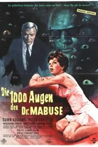 1000 глаз доктора Мабузе